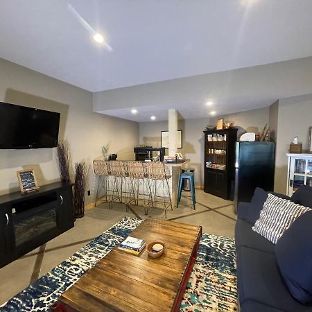 Blanchard Mountain Bnb Canmore Exteriör bild