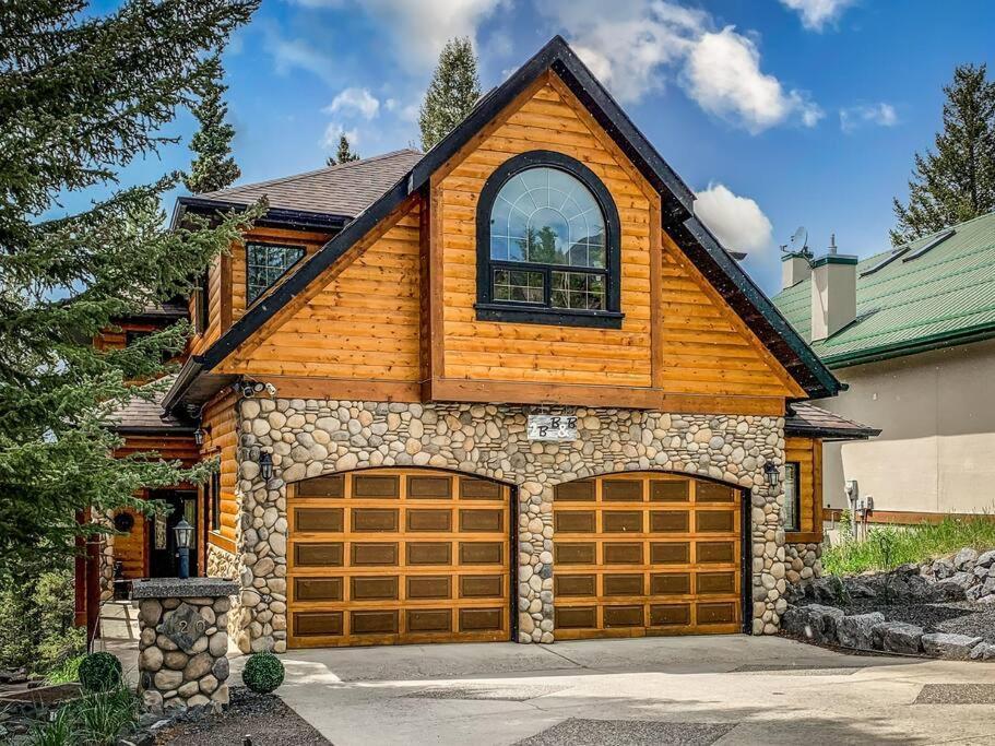 Blanchard Mountain Bnb Canmore Exteriör bild