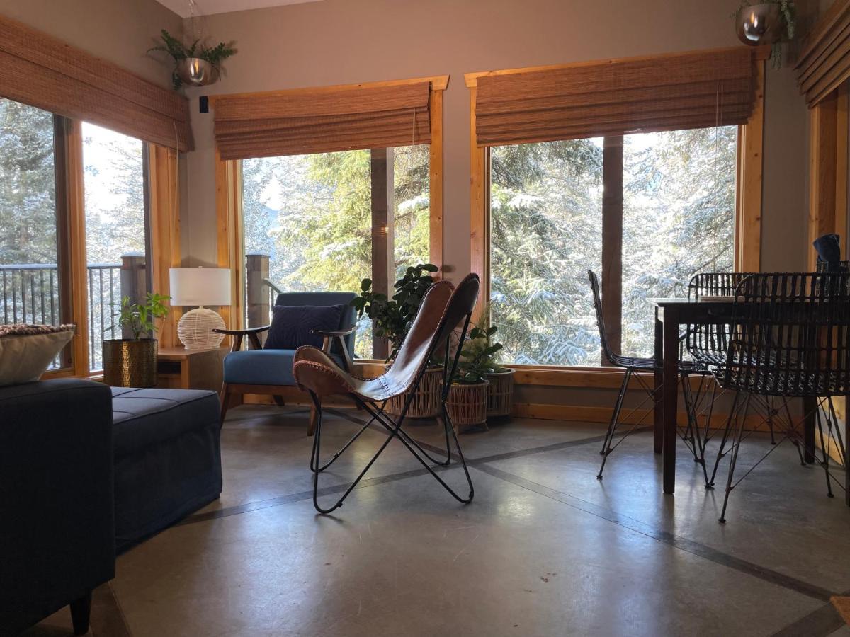Blanchard Mountain Bnb Canmore Exteriör bild