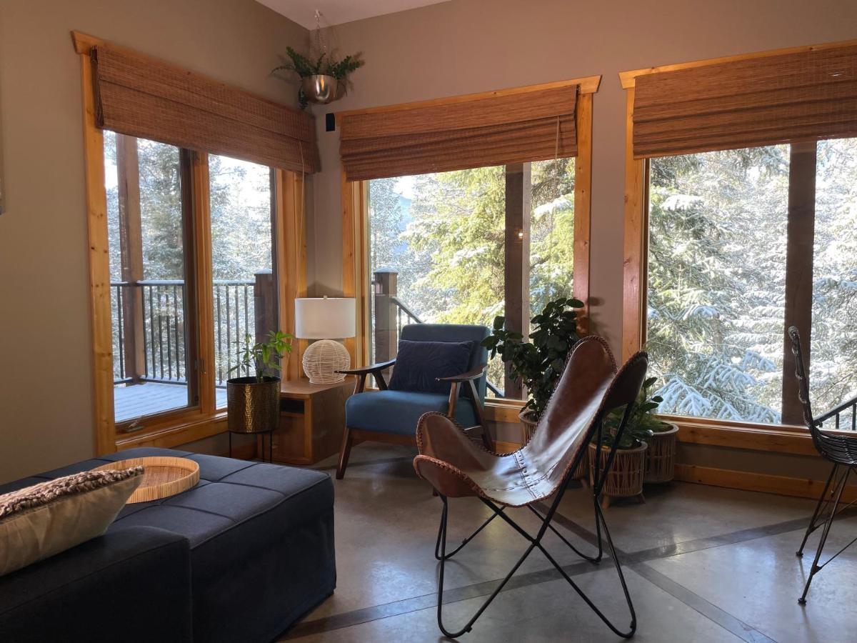 Blanchard Mountain Bnb Canmore Exteriör bild