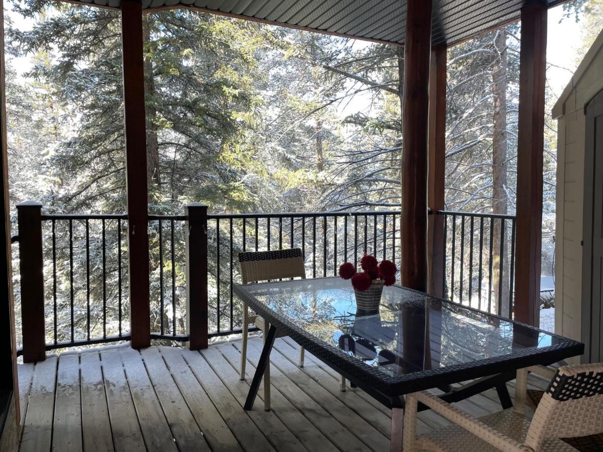 Blanchard Mountain Bnb Canmore Exteriör bild